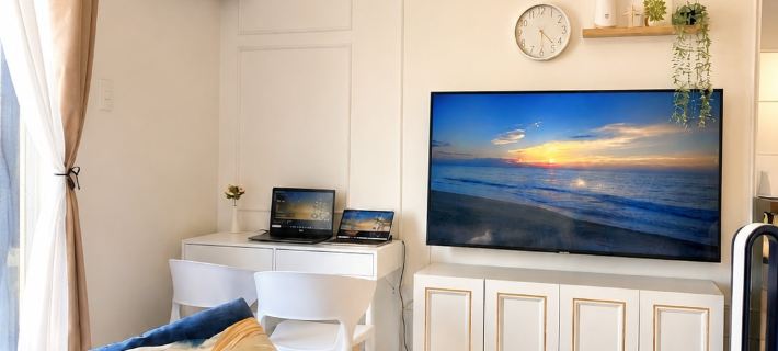 10 Mins to Mactan-Cebu Airport  • ZeeCloud Suites with Sea & City View Balcony โรงแรมในเซบู