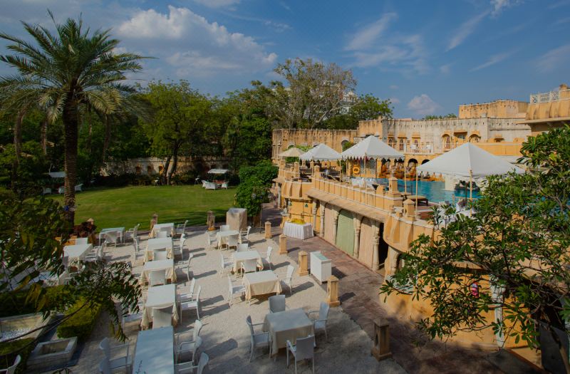 Ajit Bhawan - A Palace Resort photo 2