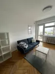 Lumina 2-room Apart with Balcony, AC near Palace of Culture and Science - New