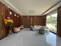 Hai An Sun & Sea Hotel - parkir