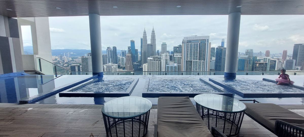 The colony by infintum klcc by Forwardam