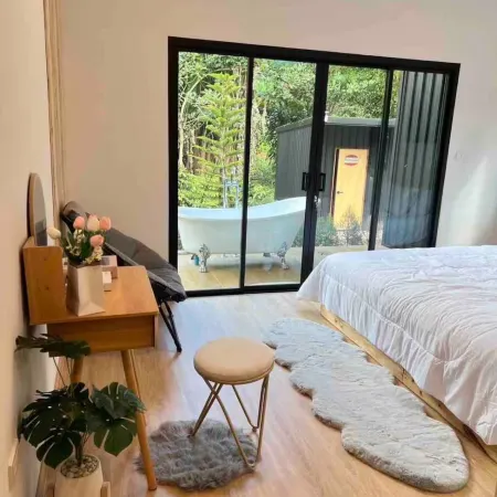 360 Black Cabin-Mountain View & Warm Mineral Pool