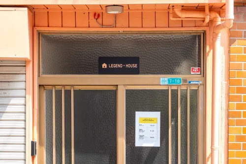 Max12 Guests, 4BR, 13 min JR to USJ, Dome, Namba - Gasthöfe