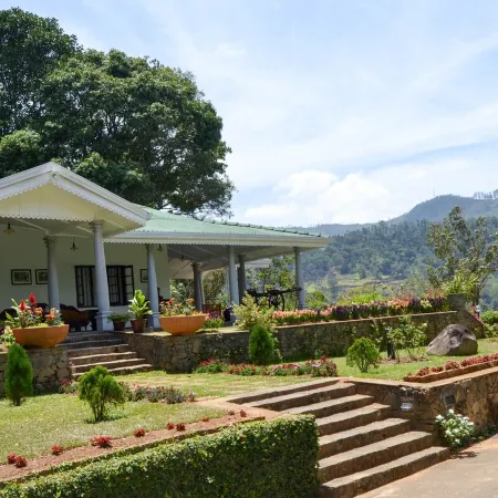 Cranford Railway Retreat