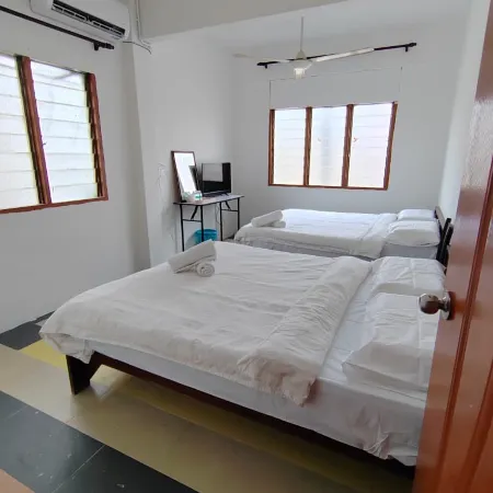 Q Hotel Temerloh Tingkat 2