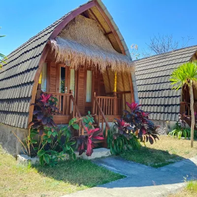 Cozzy Bilva Garden โรงแรมใกล้เนินเขา Bukit Teletubbies