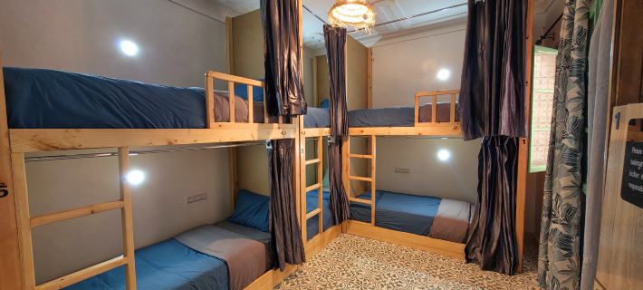 Marrakech Freedom Yan Hostel 馬拉喀什住宿飯店