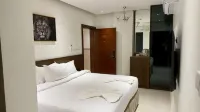 Al Smou Hotel Apartments - Gym