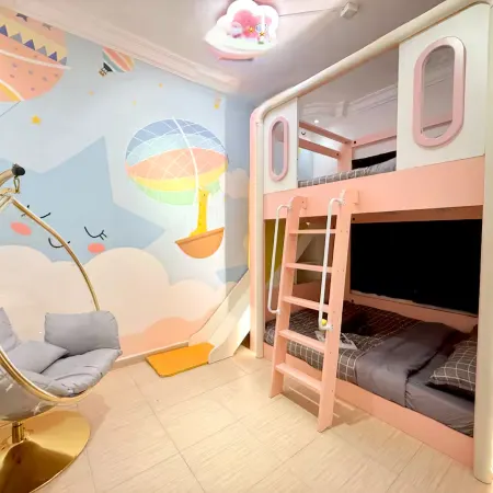 TownArea|9pax|KidsSlideArcadeGame|6minsToJonker (Lorong Pandan) by YeeStay