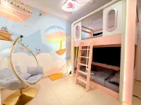 TownArea|9pax|KidsSlideArcadeGame|6minsToJonker (Lorong Pandan) by YeeStay - Villas