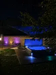 Les Écuries de Rigny – Private Luxury Spa Suite with Pool & Garden (Nancy, France) - spa