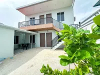 Finiroalhi inn. K.himmafushi home stay guest house - servizio colazione