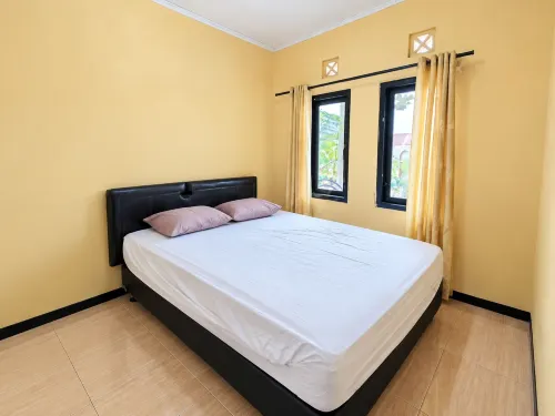 Amarilis Villa Ciater - Morgenmad