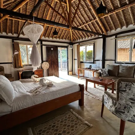 Baraka Camp Resort