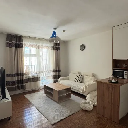 Small and cozy apt near the city center