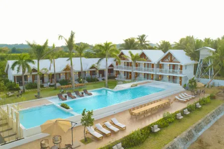 Caza Guesthouse Iyang Отели рядом с достопримечательностью «Bulubadiangan Island»