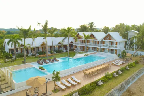 Caza Guesthouse Iyang Hotels in Concepcion