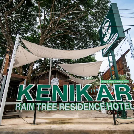 Kenikar Raintree Resort Chumphon