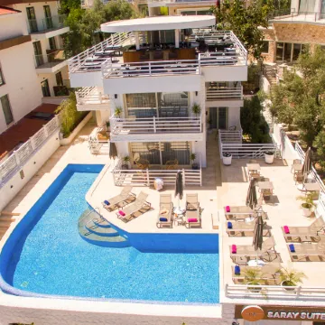 Kalkan Saray Suites Hotel