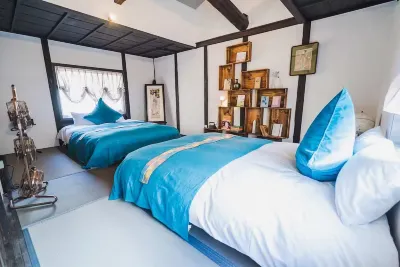 Tsudoya Tsuruhashi Hotel a Ikuno Ward