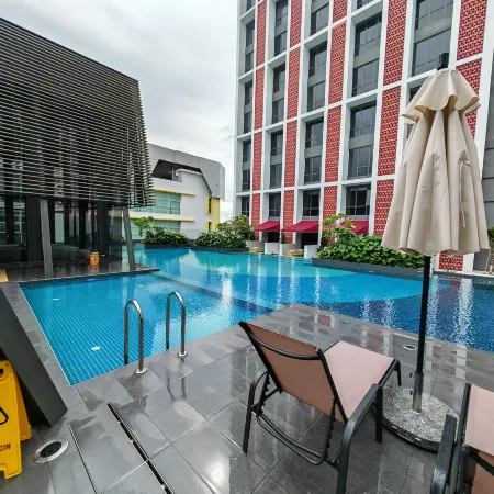 Sutera Bay Luxe Haven Suite Infini Stay