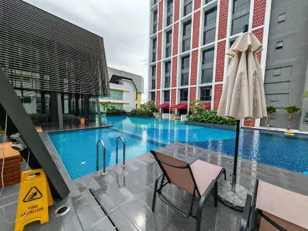 Sutera Bay Luxe Haven Suite Infini Stay