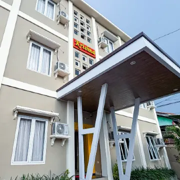 RedDoorz Plus @ Krishna Homestay Kupang