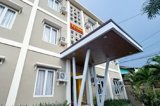 RedDoorz Plus @ Krishna Homestay Kupang