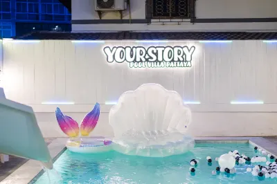 Your Story pool villa Hotels in 