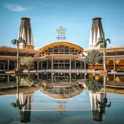 Maya Homestay Putrajaya @ Twelve Hotels near KLIA Transit Putrajaya & Cyberjaya Station
