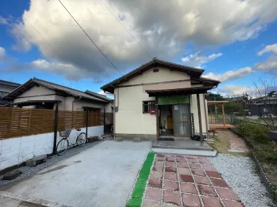 Entire private house near surrounded by rice field 이토시마 호텔