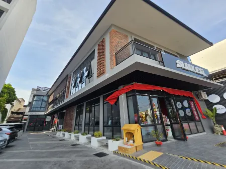 Room @ Weld Quay Georgetown Отели рядом с достопримечательностью «Hean Boo Thean Temple»