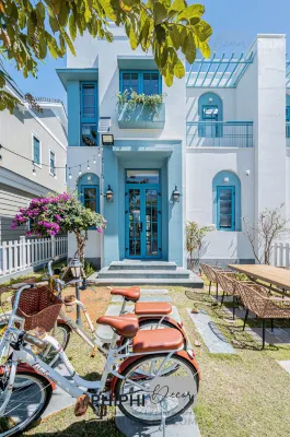 Bee' villa Novaworld Phan Thiết Các khách sạn ở Mũi Kê Gà