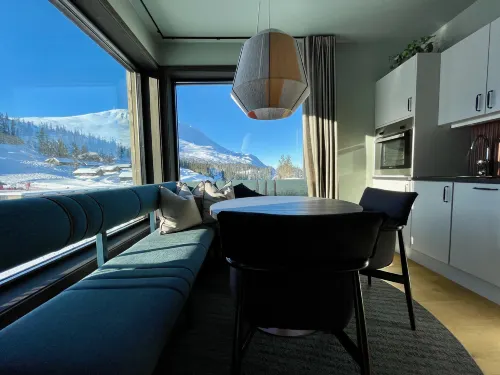 Gausta View - Homestays