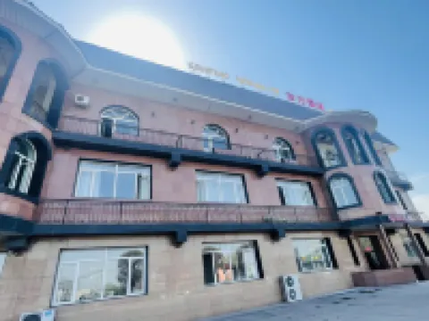 DongFang Hotel โรงแรมใกล้สนามบินอัลมาตี