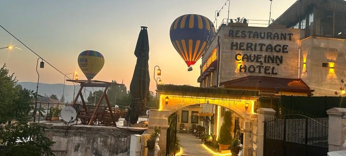 HERITAGE CAVE INN Hotels in Avanos