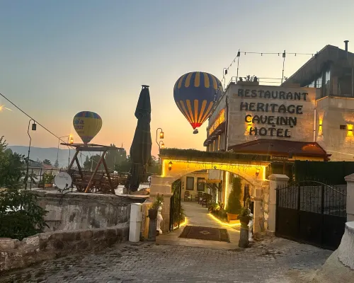HERITAGE CAVE INN Hotels in Avanos