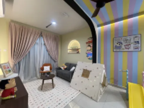 New Desaru Crayon Shinchan A1312 by UCoMe Homestay