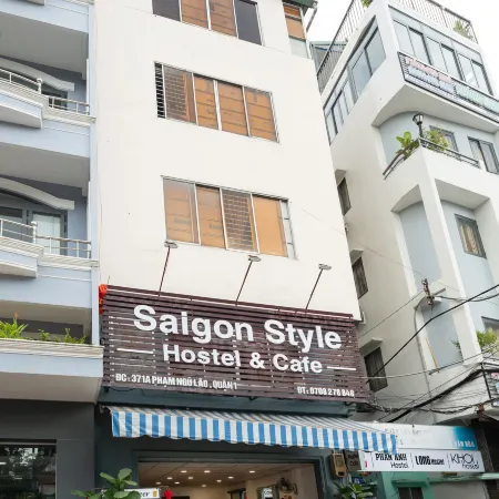SaigonStyle Hostel & Cafe