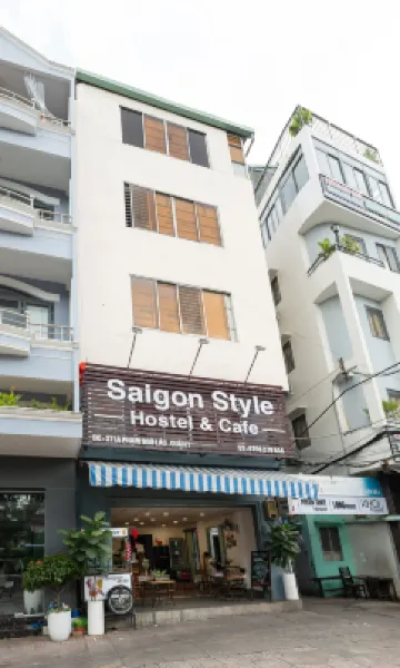 SaigonStyle Hostel & Cafe