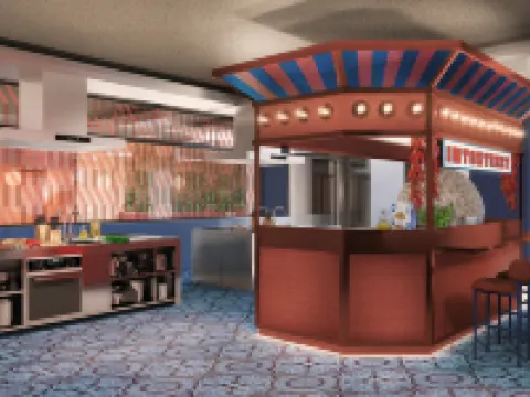 CX ナポリ セントラーレ ナポリのホテル