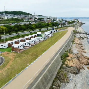 Aquaignis Awaji Island TRAILER PARK