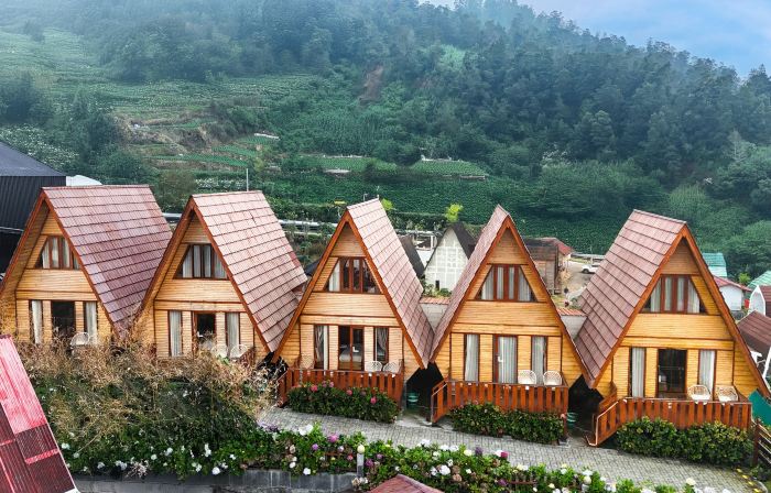 Diamond Cabin House