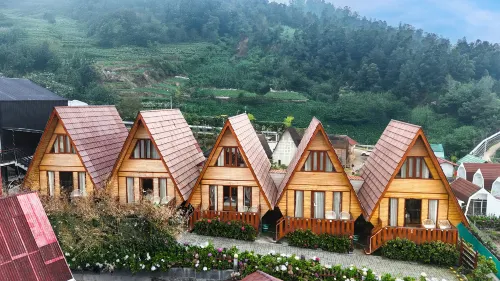 Diamond Cabin House
