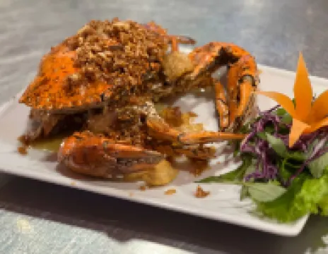 THE RICE HOTEL Gio Bien Rung Nui 180 - 190 Bui Vien