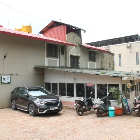 Laxmi Krishna Holiday homes and Resort