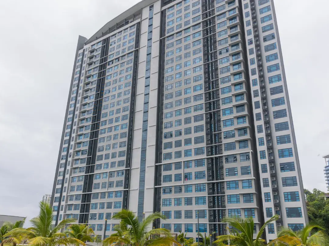 Seaview Suites At Jesselton Quay Kota Kinabalu - Kota Kinabalu