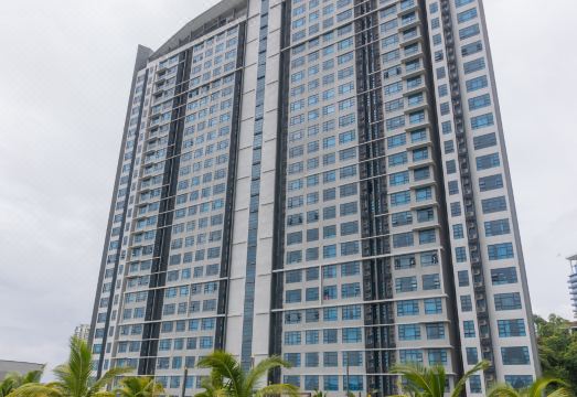 Seaview Suites의 바다 전망 이미지