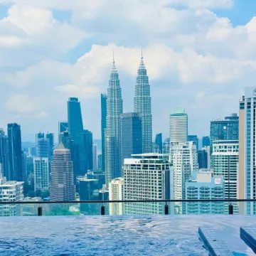 The Colony By Infinitum KLCC - Aura Suites Hotels near منارة كوالالمبور