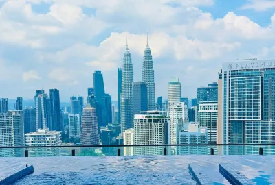 The Colony By Infinitum KLCC - Aura Suites Hotel in zona Petrosains, The Discovery Centre